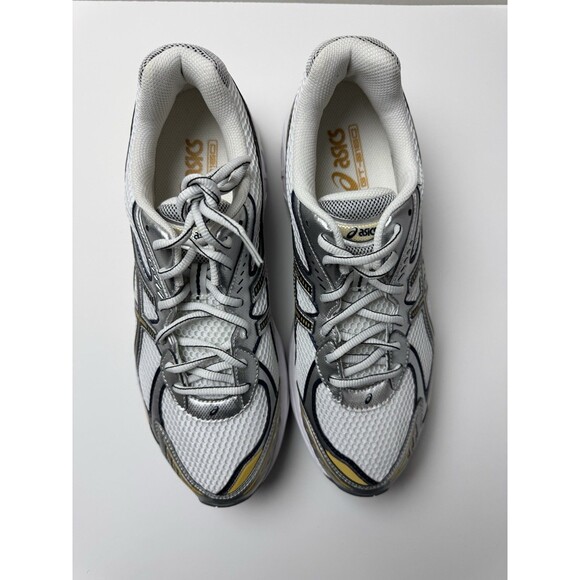 Size 10 - ASICS GT 2160 Pure Silver Yellow NEW NO BOX - Picture 3 of 7